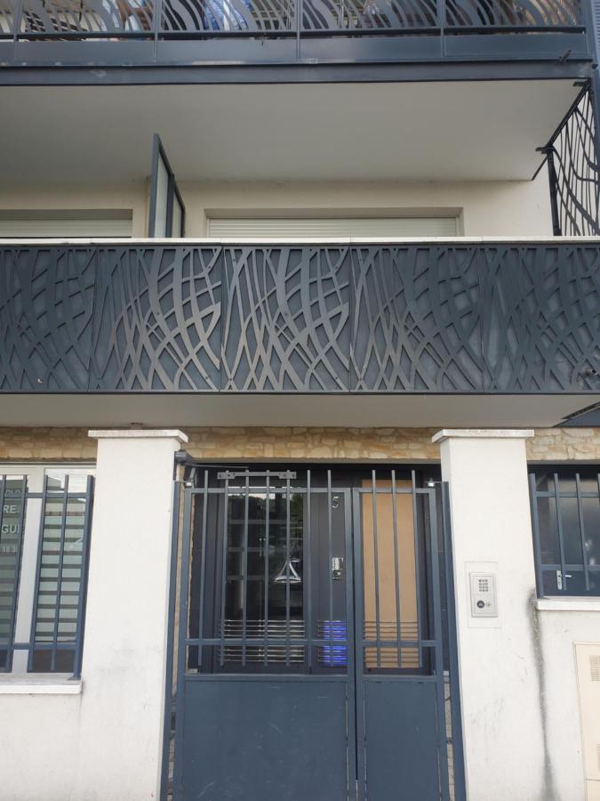 Joli Appartement Proche Du Centre-Reseau Orange Pour Capter Saint-Fargeau-Ponthierry Εξωτερικό φωτογραφία