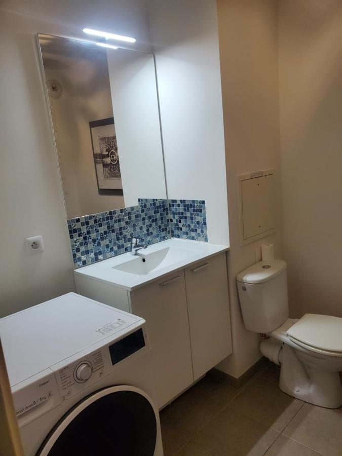 Joli Appartement Proche Du Centre-Reseau Orange Pour Capter Saint-Fargeau-Ponthierry Εξωτερικό φωτογραφία