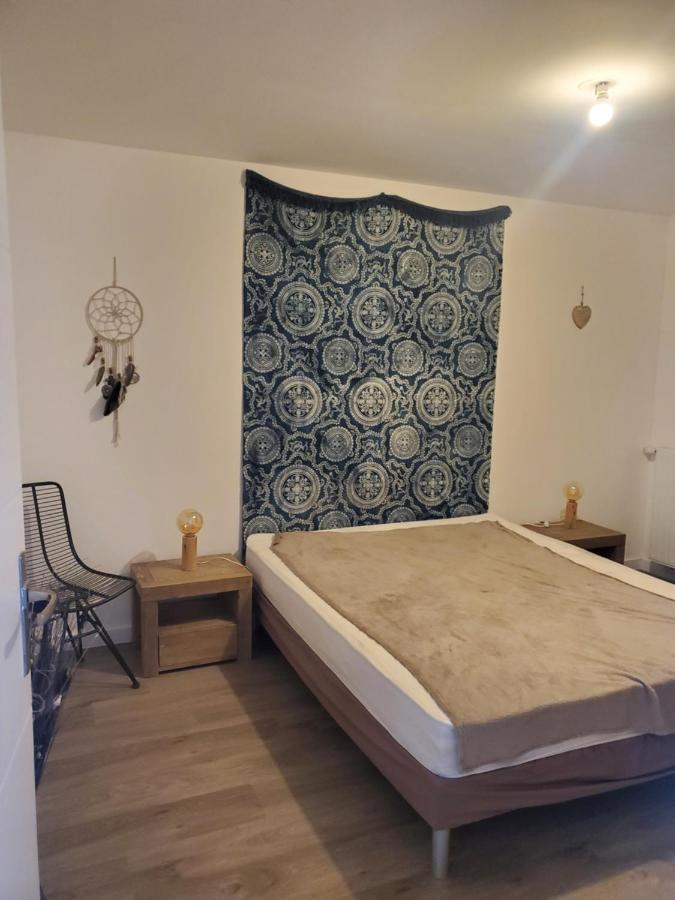 Joli Appartement Proche Du Centre-Reseau Orange Pour Capter Saint-Fargeau-Ponthierry Εξωτερικό φωτογραφία